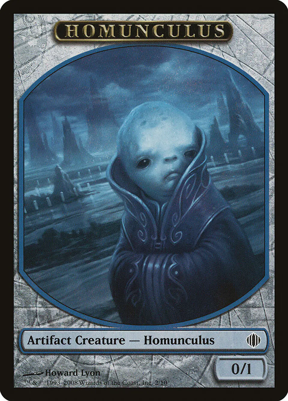 Homunculus (Full Art) 1