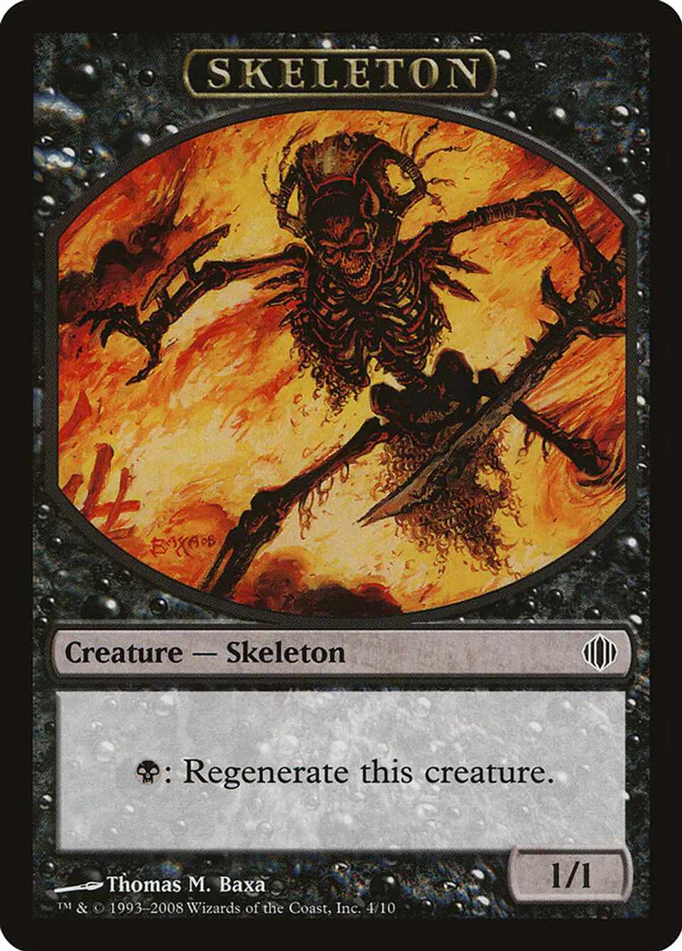 Skeleton 1