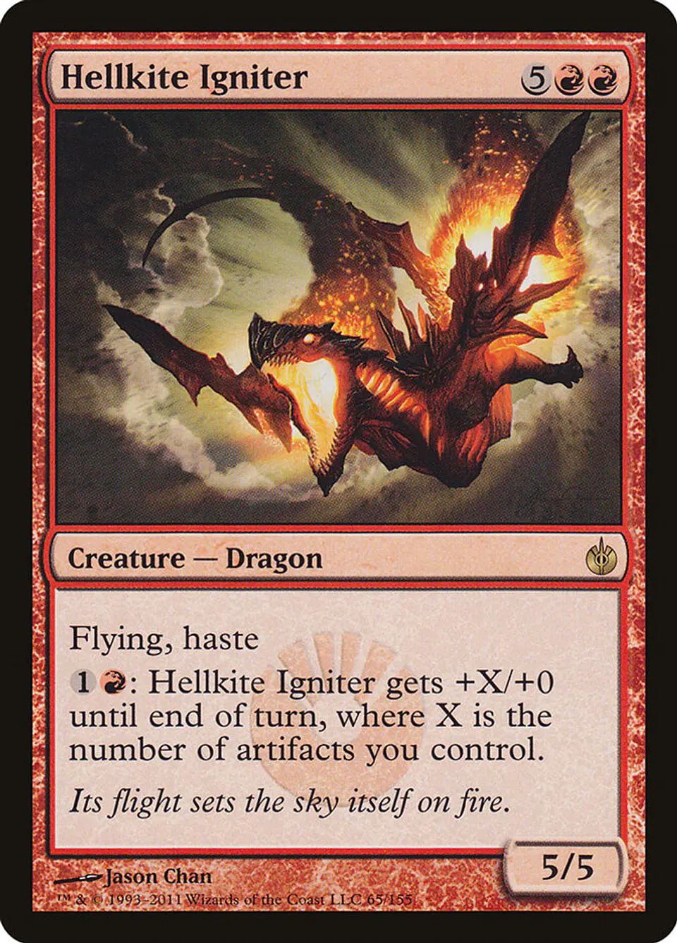 Hellkite Igniter 1