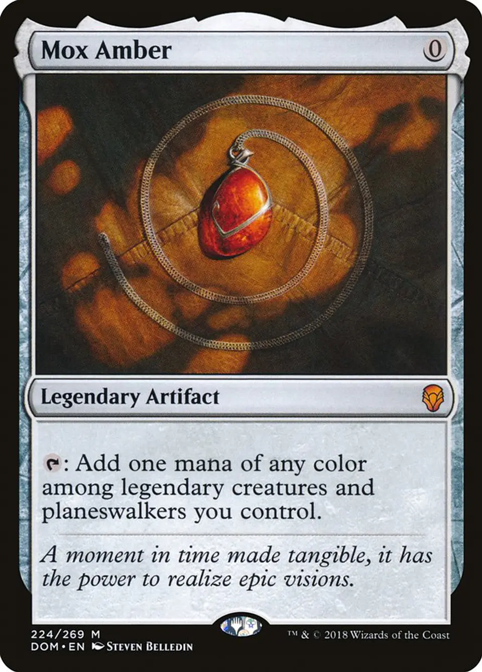 Mox Amber 1