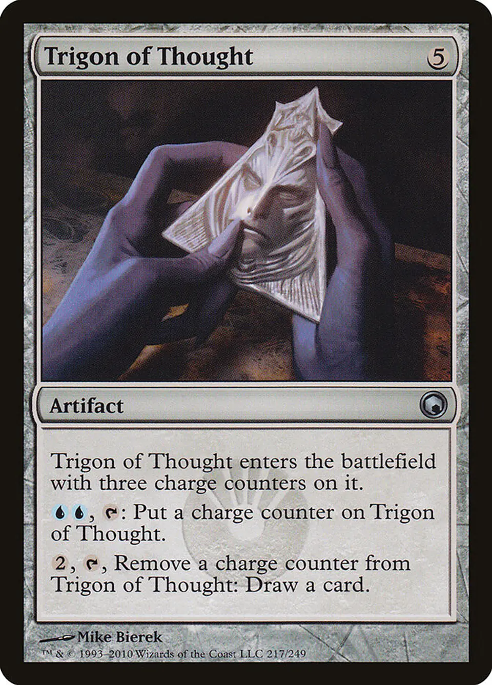 Trigon of Thought 1