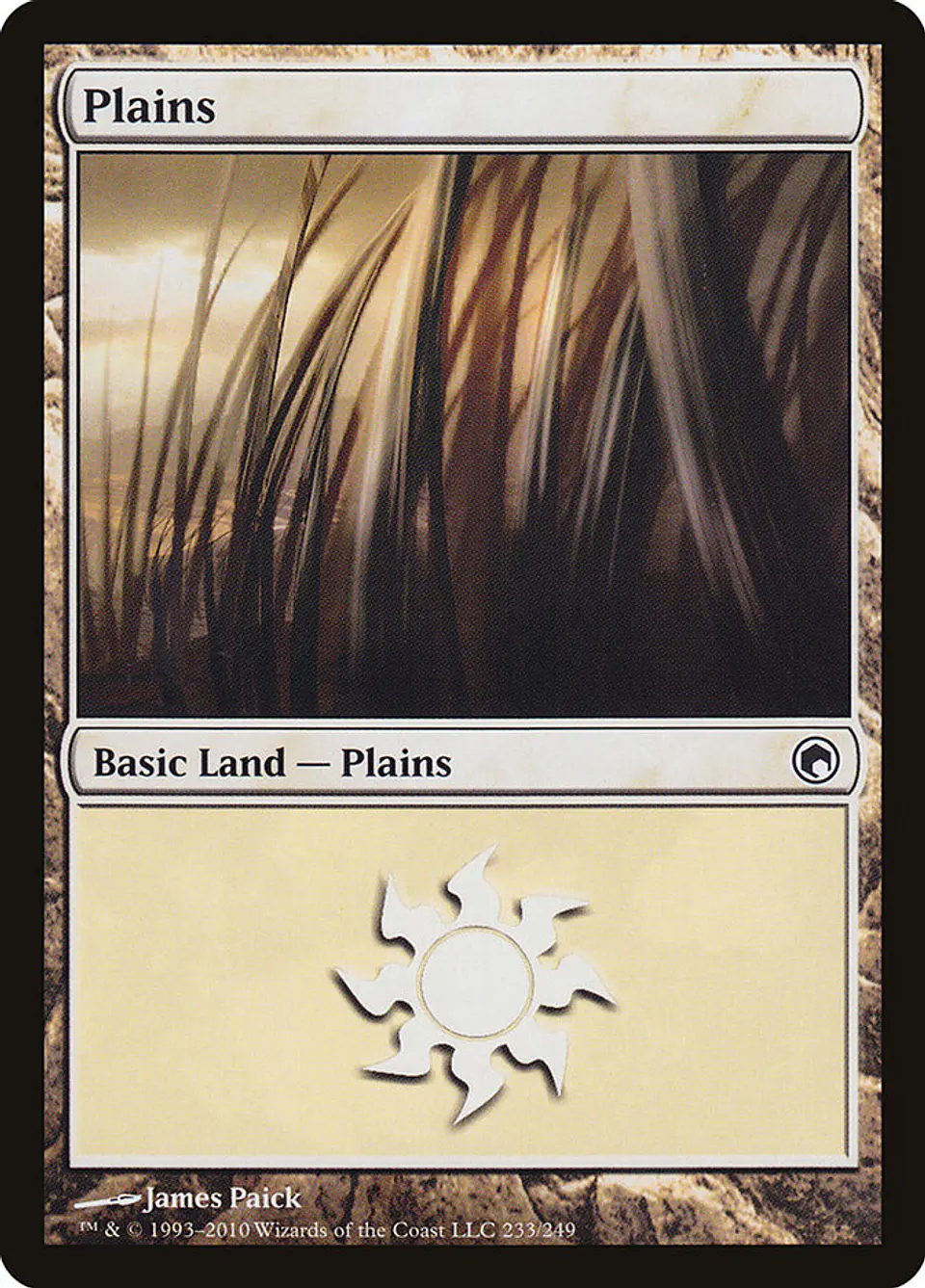 Plains 1