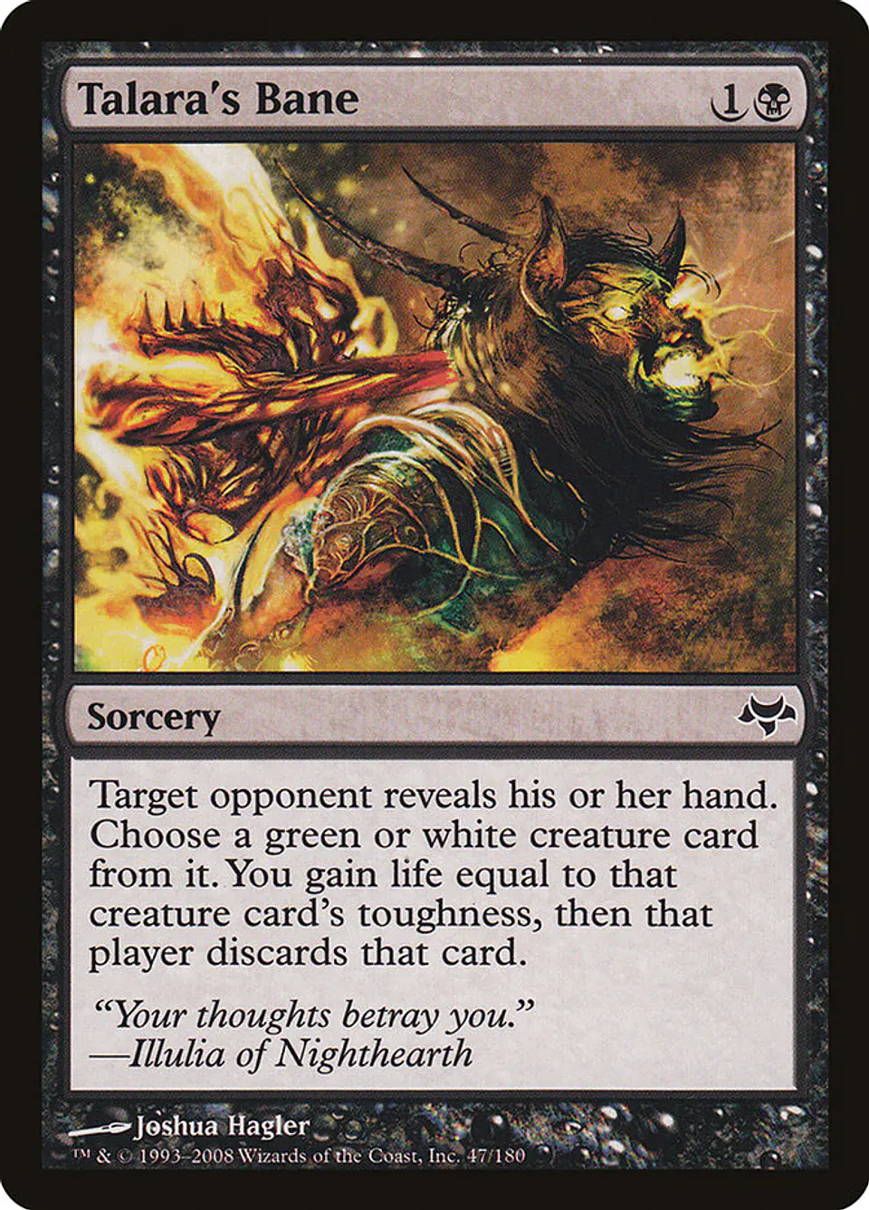 Talara's Bane 1