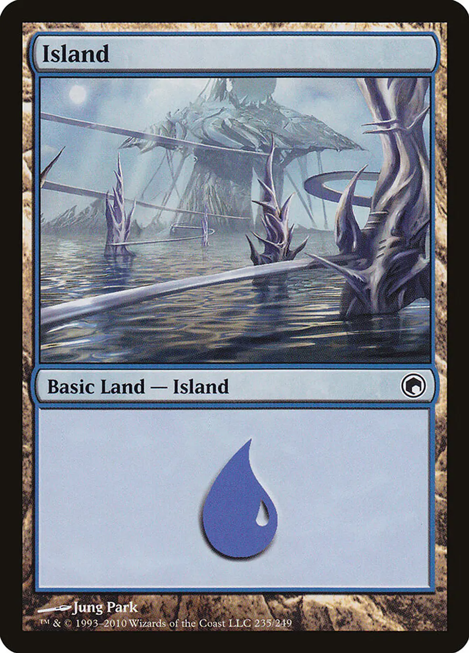 Island 1