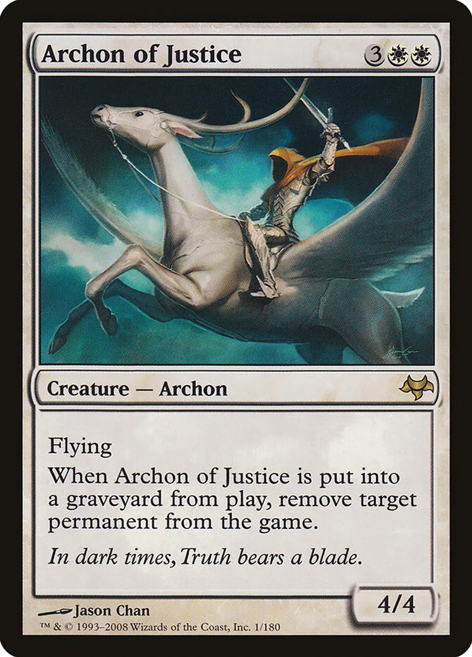 Archon of Justice 1