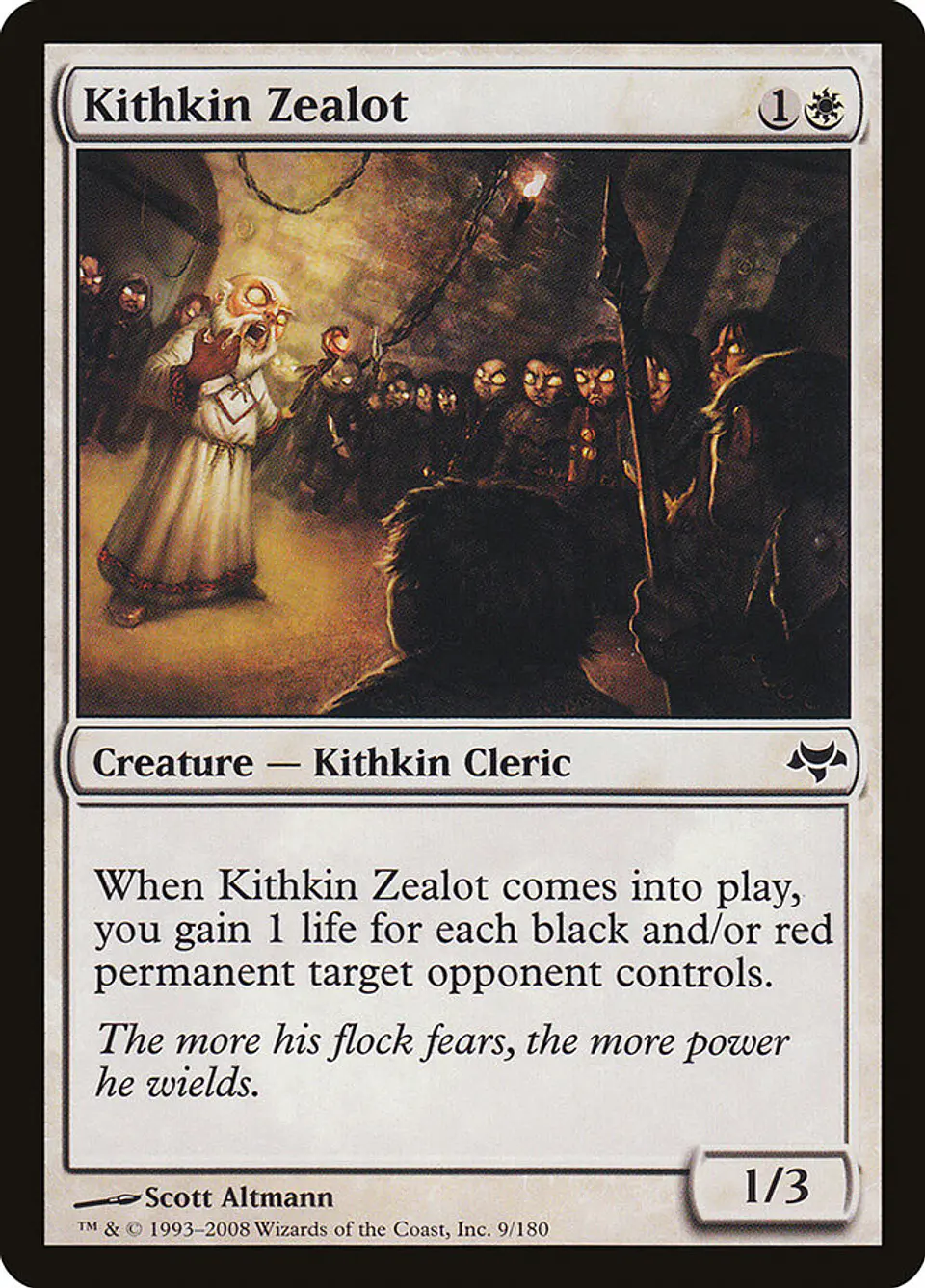 Kithkin Zealot 1