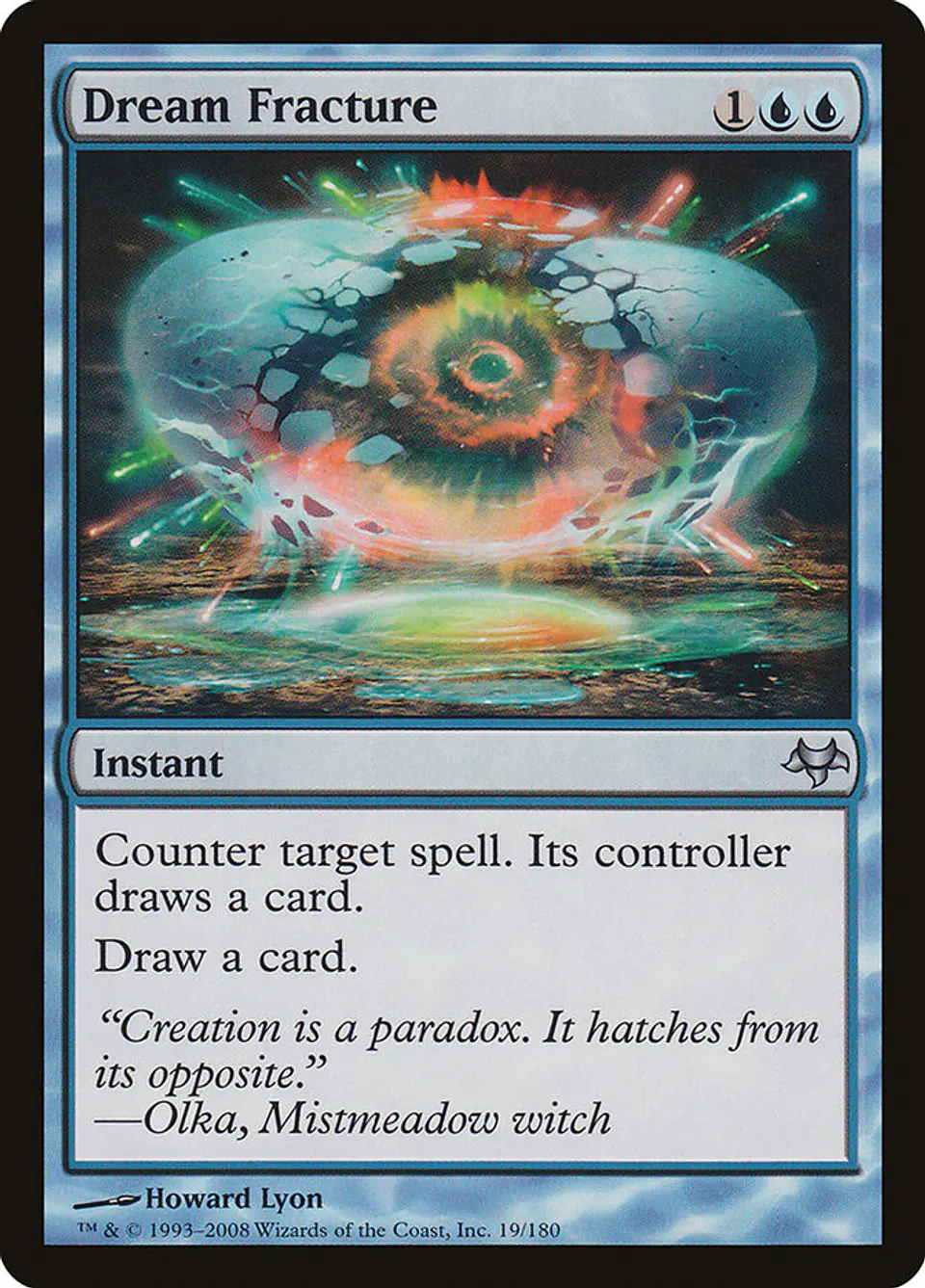 Dream Fracture 1