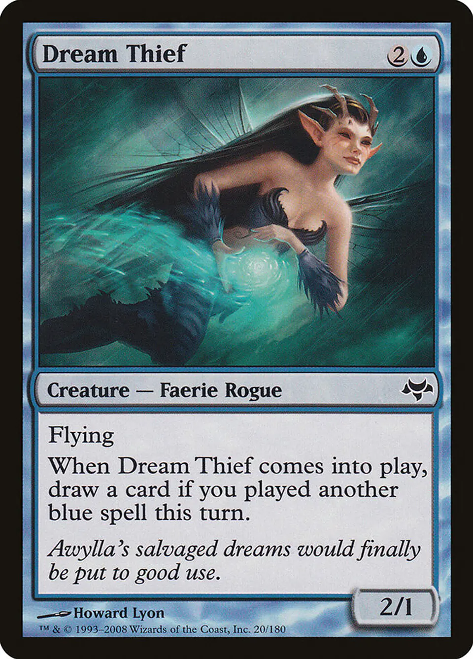 Dream Thief 1