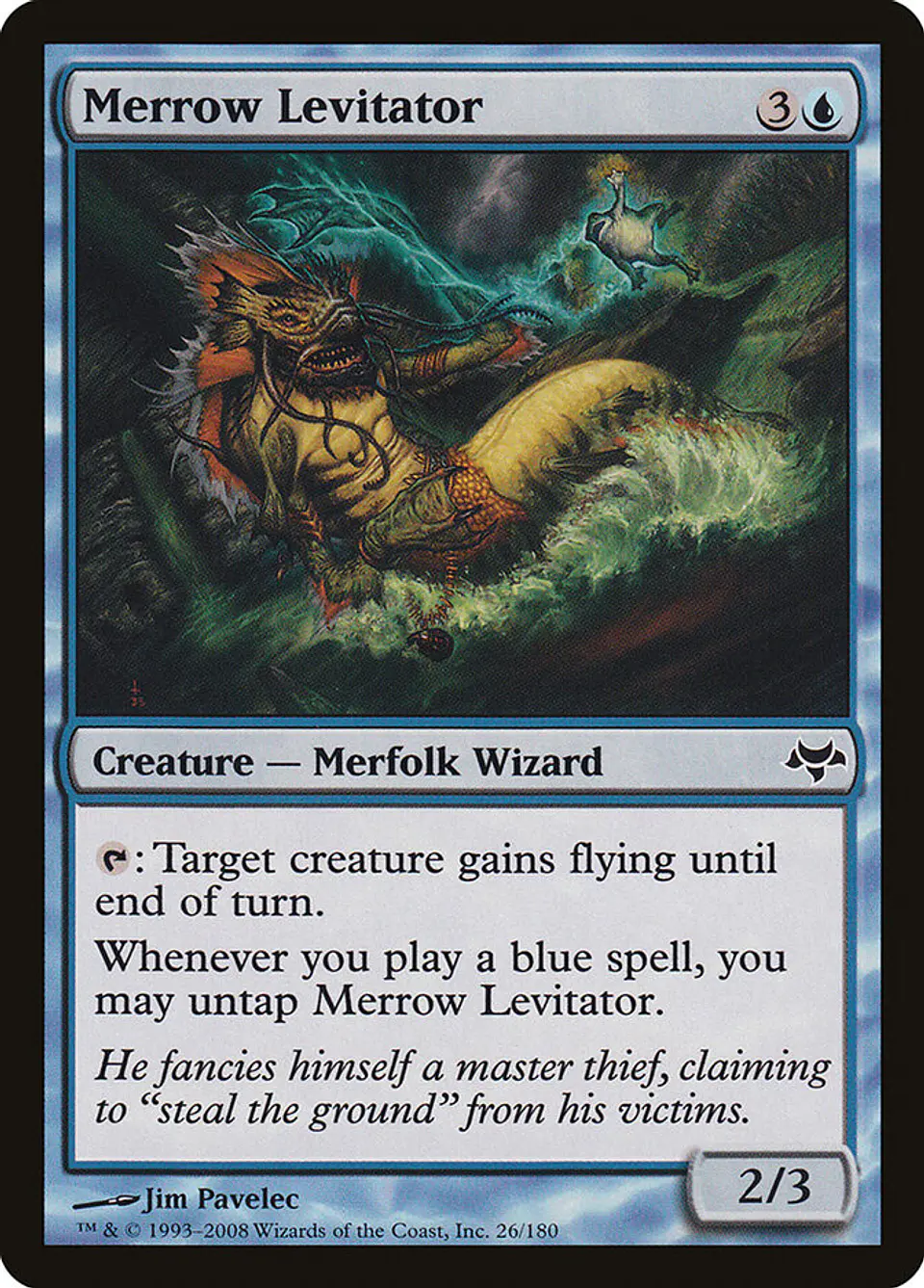 Merrow Levitator 1