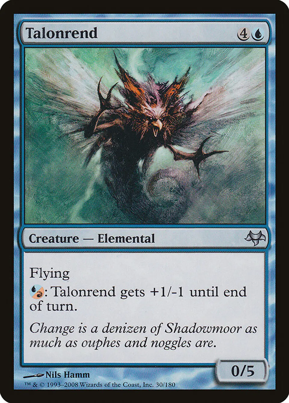 Talonrend 1