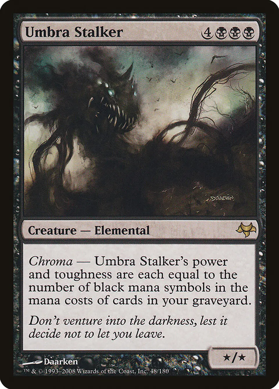 Umbra Stalker 1
