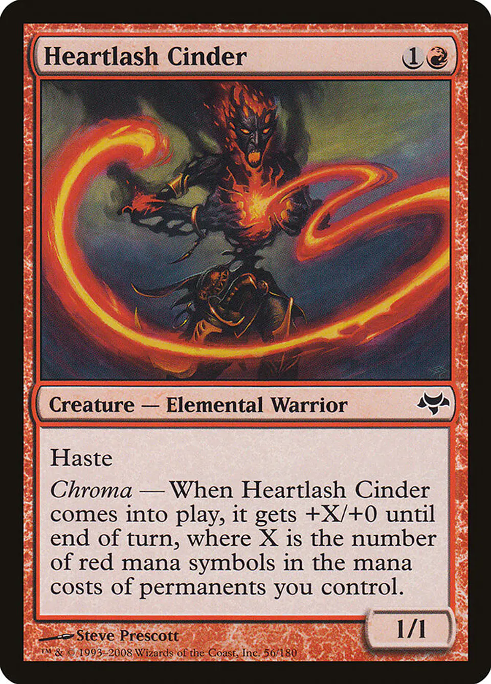 Heartlash Cinder 1
