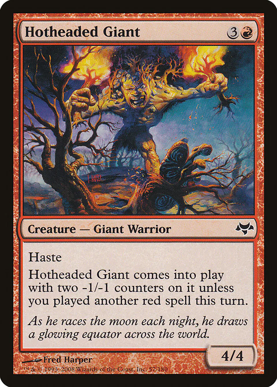 Hotheaded Giant 1