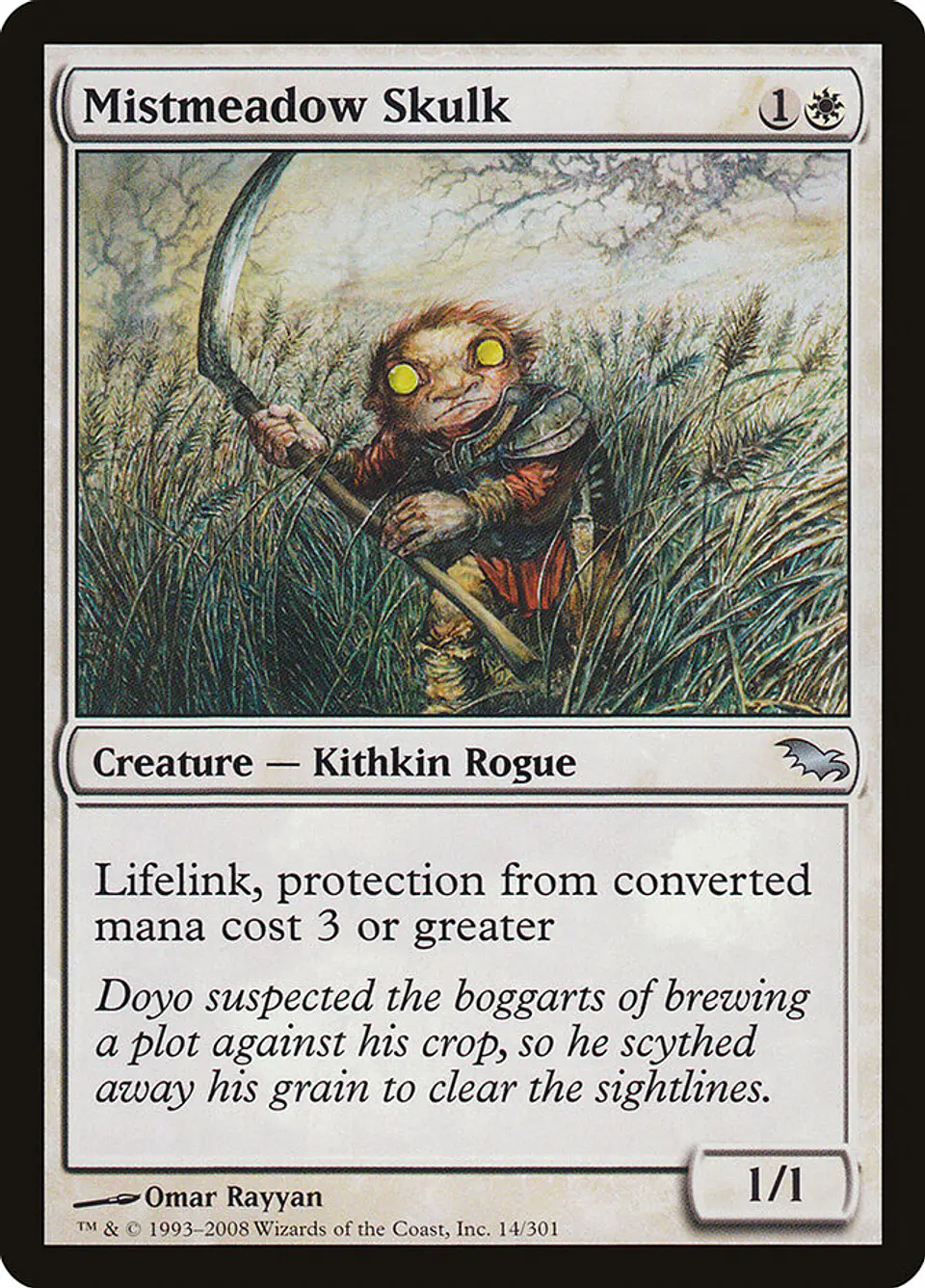 Mistmeadow Skulk 1