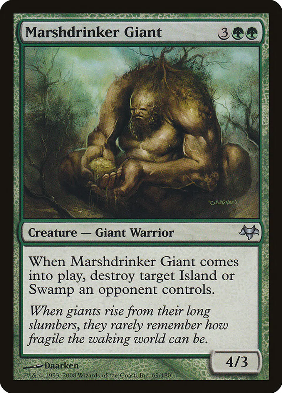 Marshdrinker Giant 1