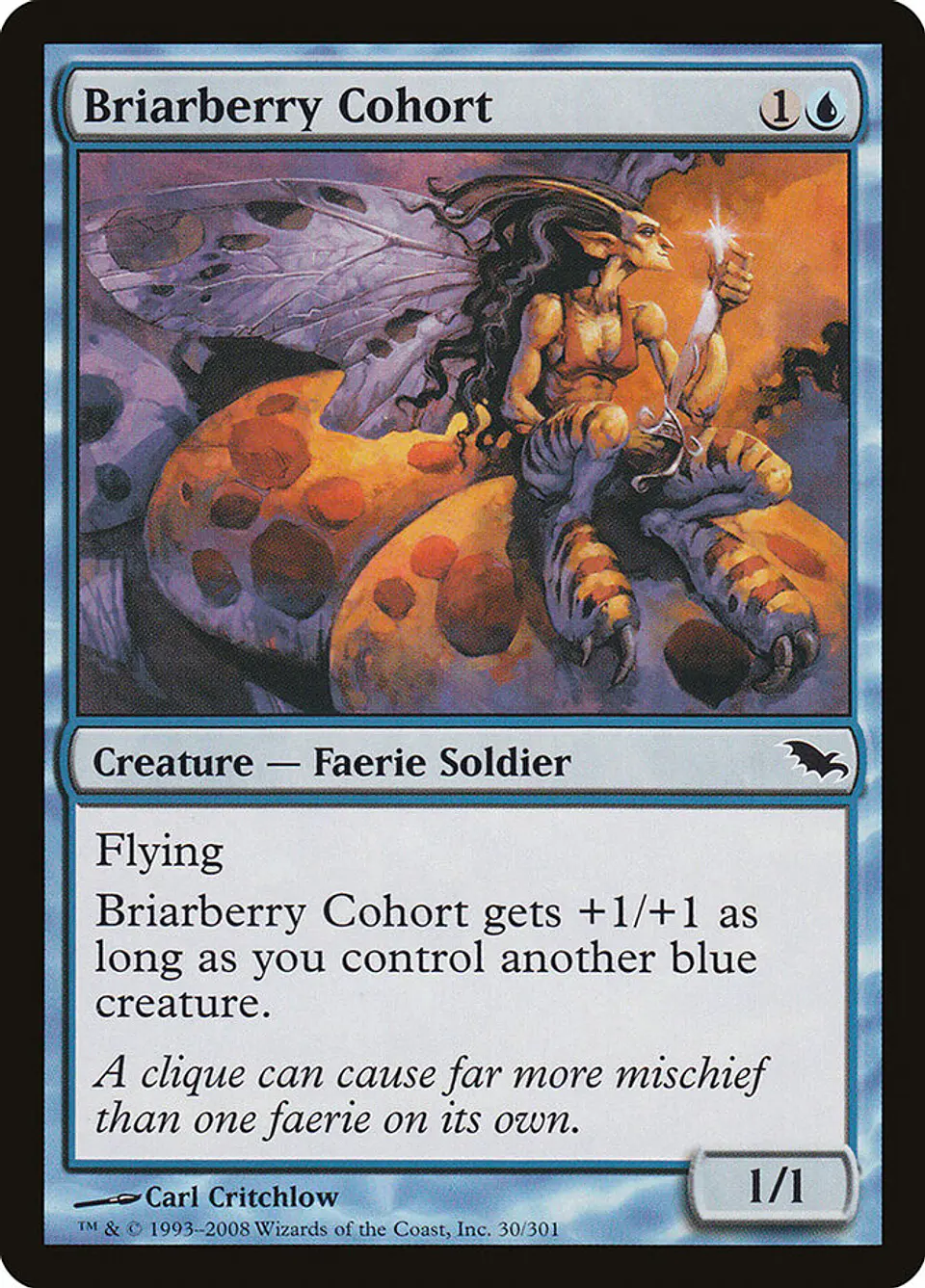 Briarberry Cohort 1