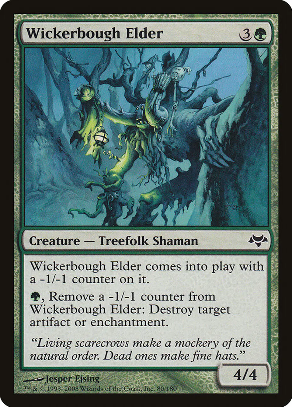 Wickerbough Elder 1