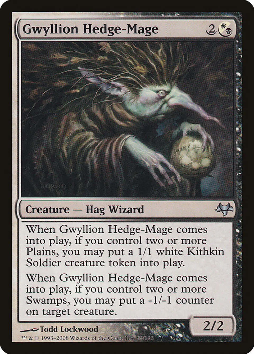Gwyllion Hedge-Mage 1