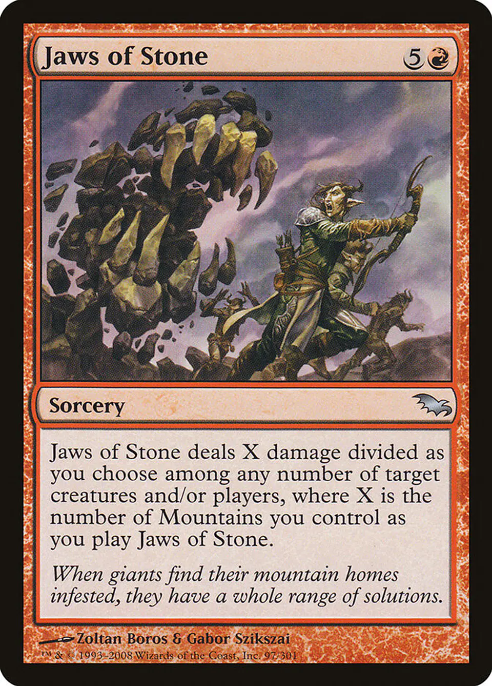 Jaws of Stone 1