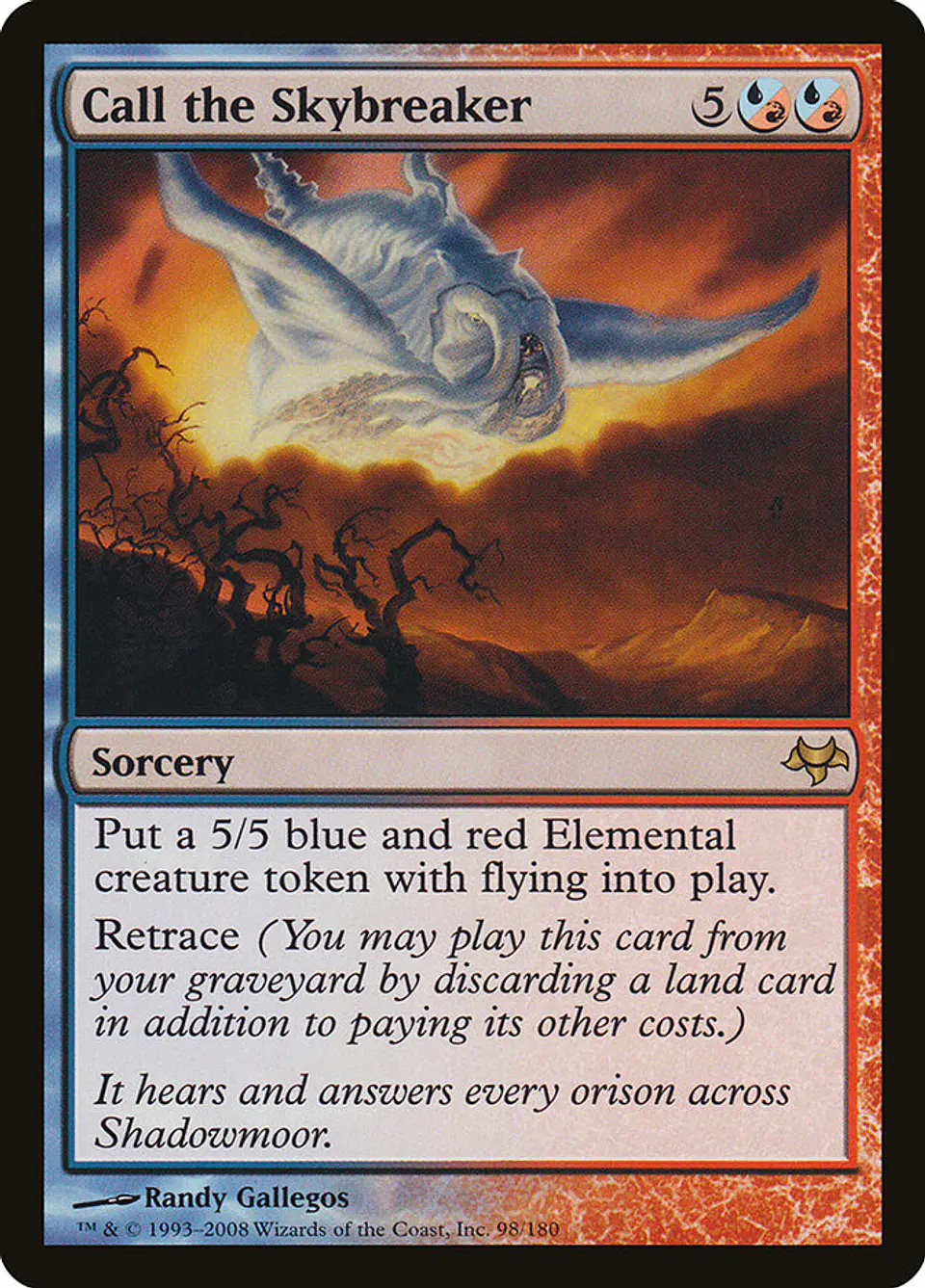 Call the Skybreaker 1
