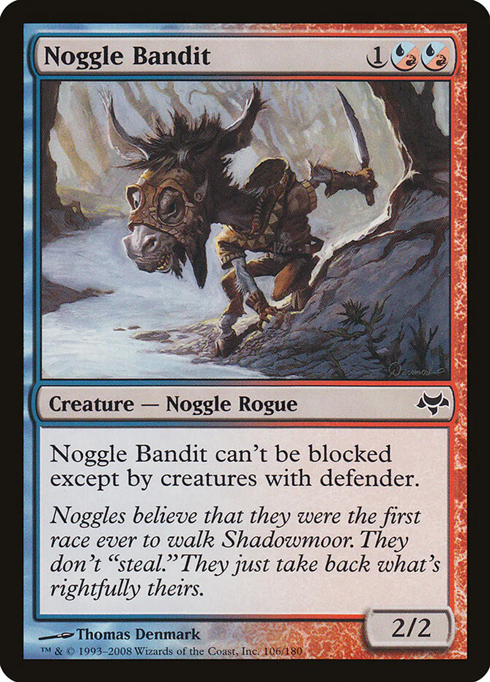 Noggle Bandit 1