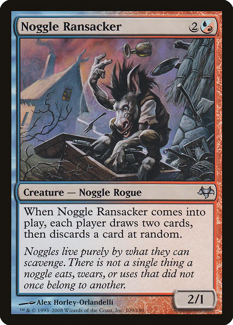Noggle Ransacker 1
