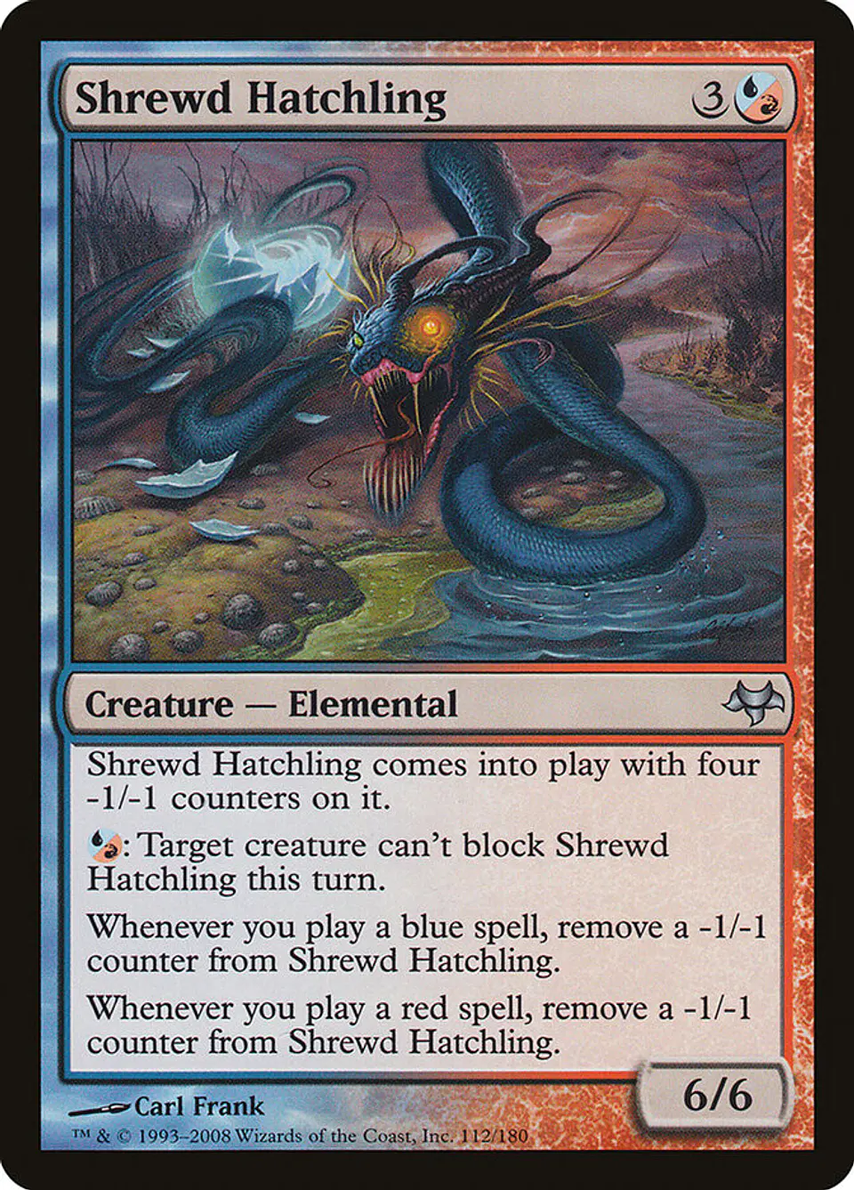 Shrewd Hatchling 1