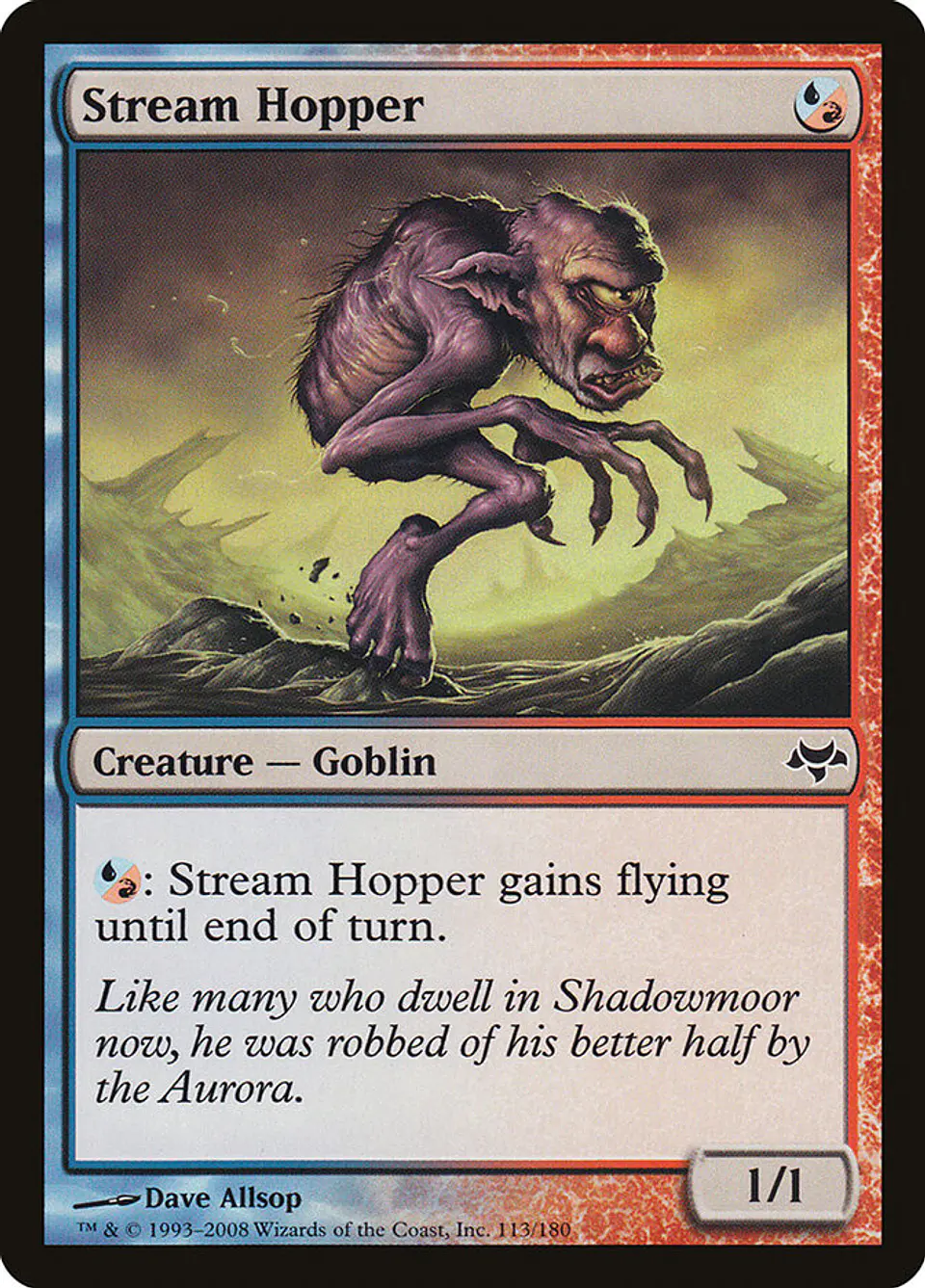 Stream Hopper 1