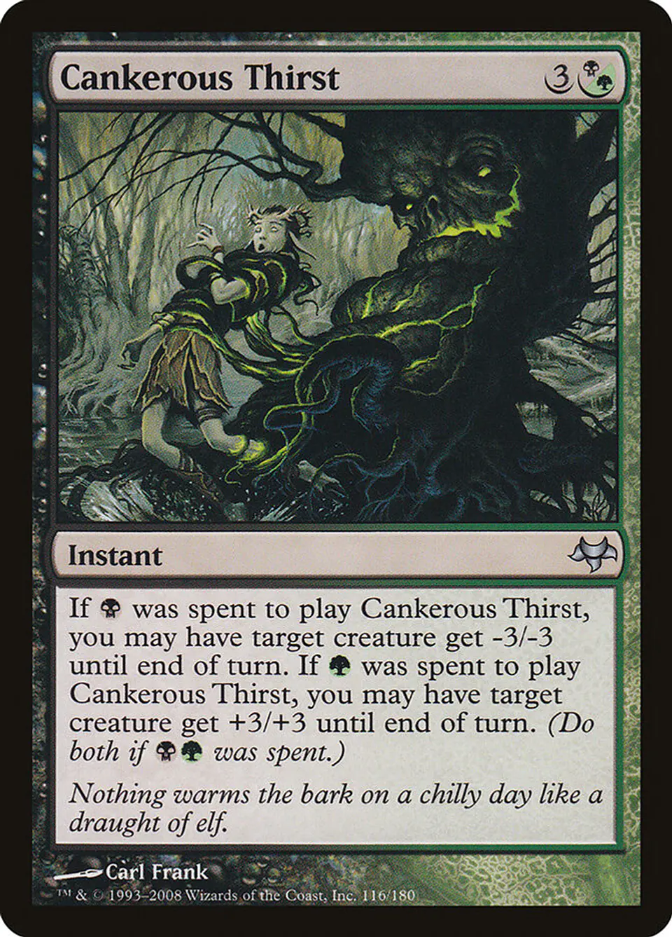 Cankerous Thirst 1