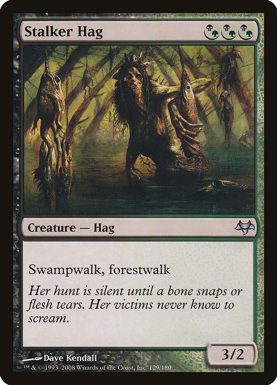 Stalker Hag 1