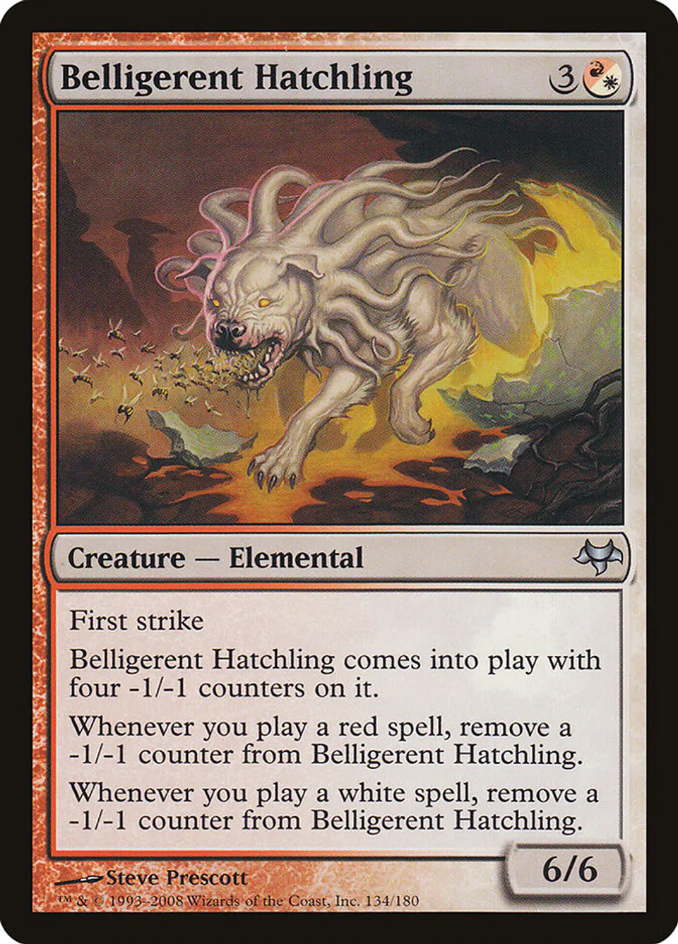 Belligerent Hatchling 1