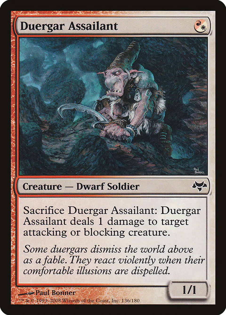Duergar Assailant 1