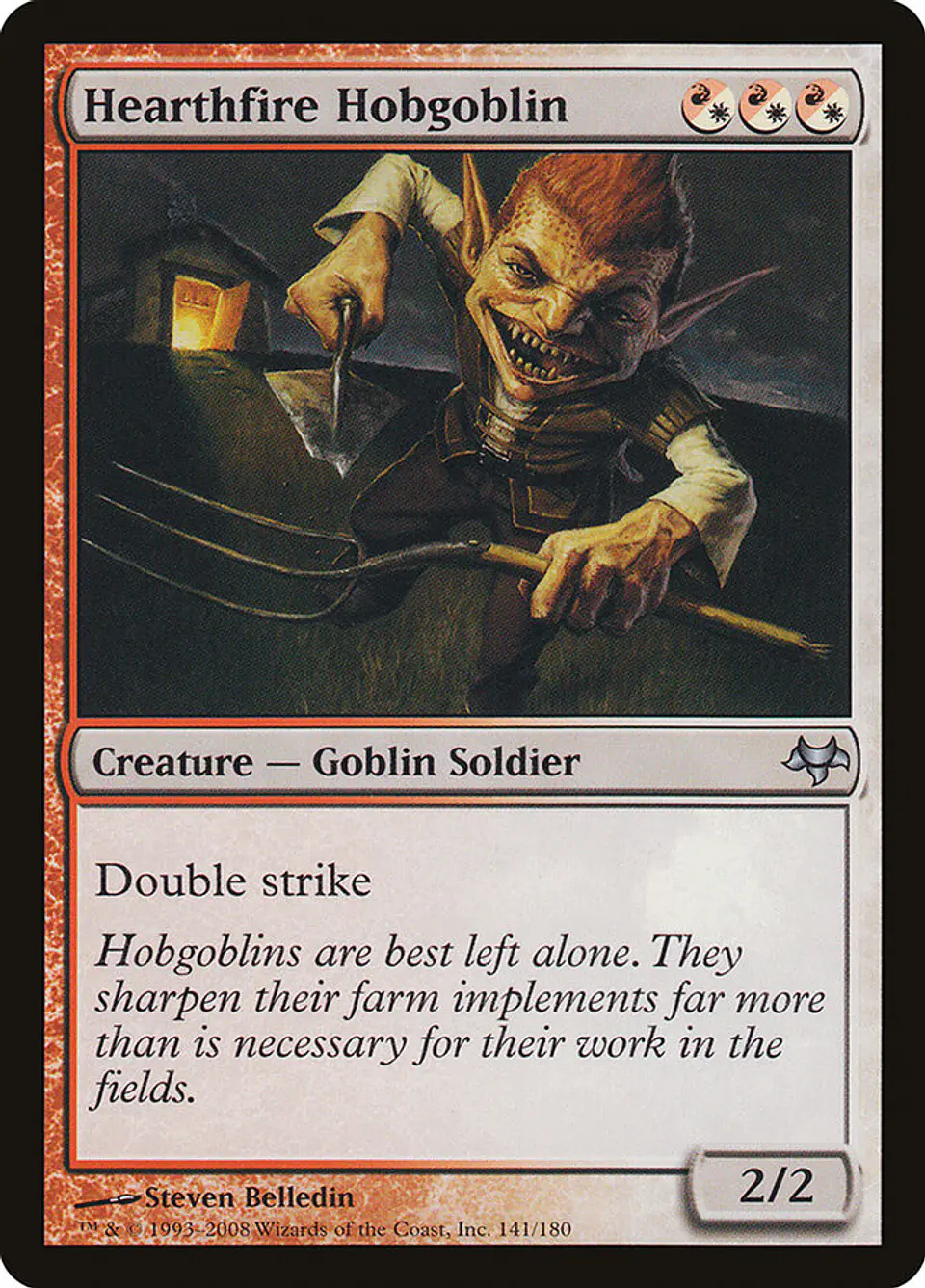 Hearthfire Hobgoblin 1