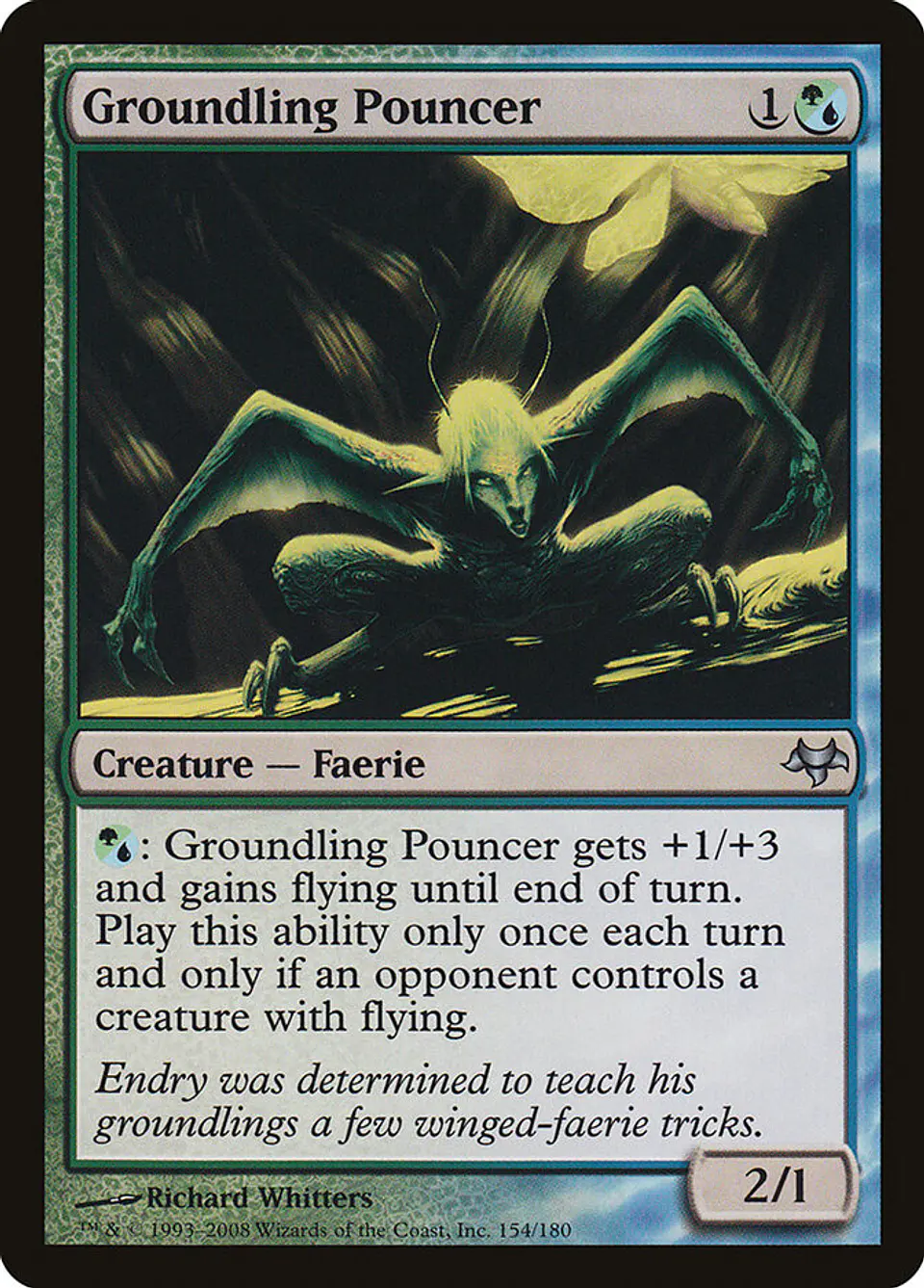 Groundling Pouncer 1