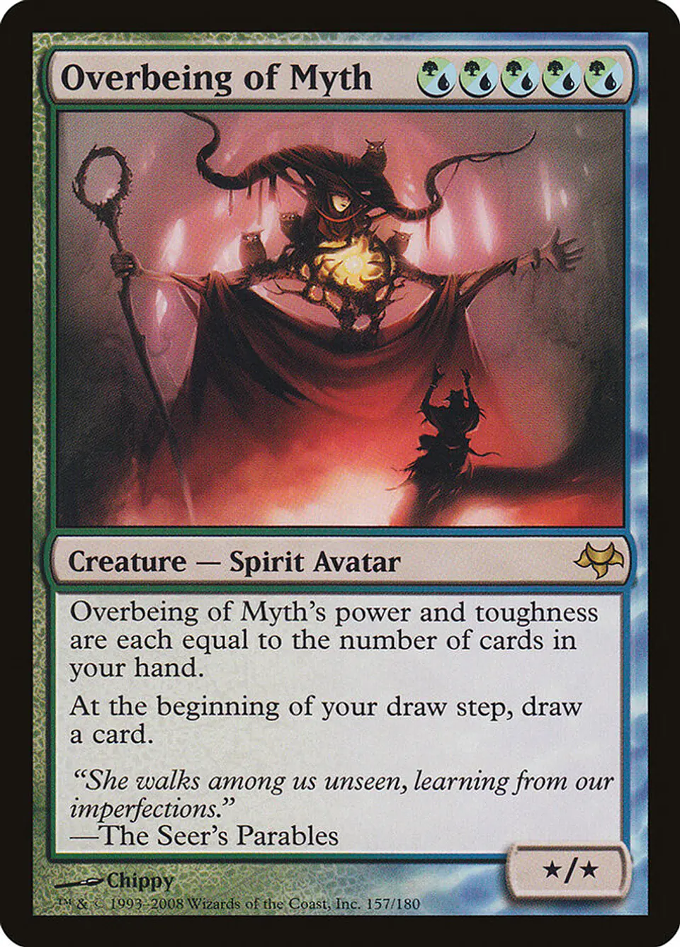 Overbeing of Myth 1