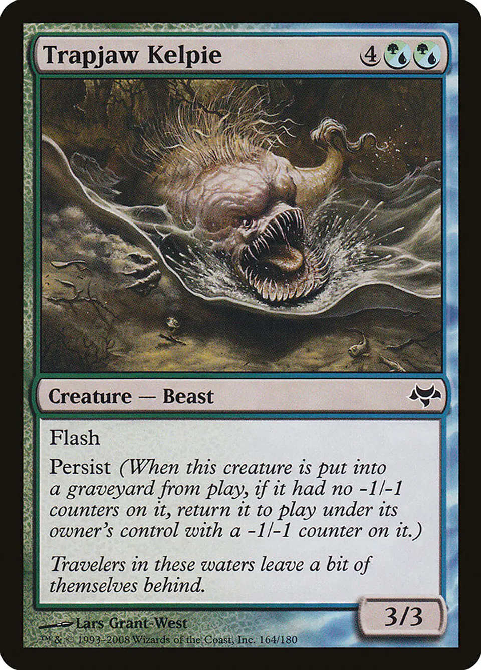 Trapjaw Kelpie 1