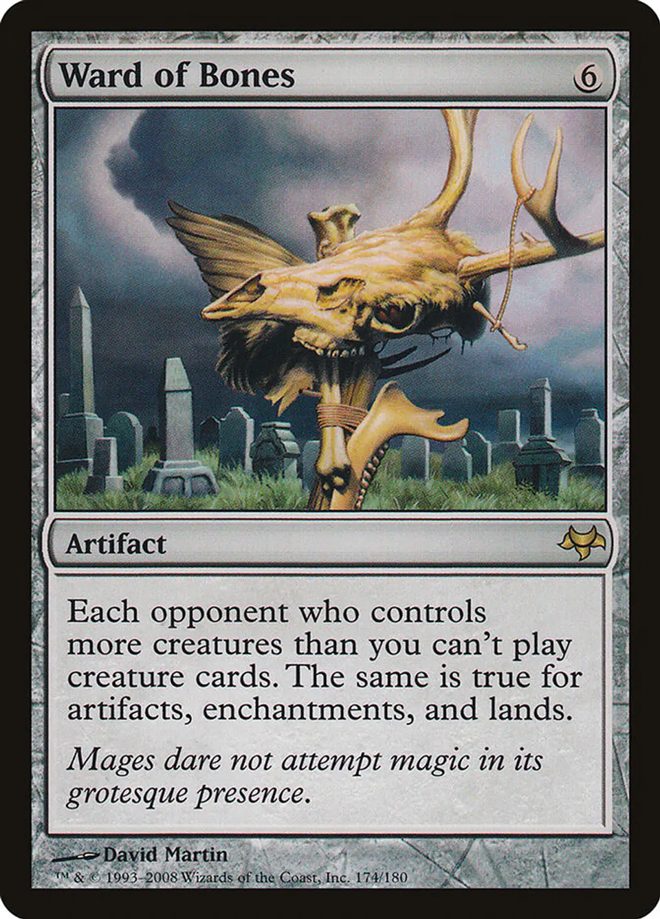 Ward of Bones 1
