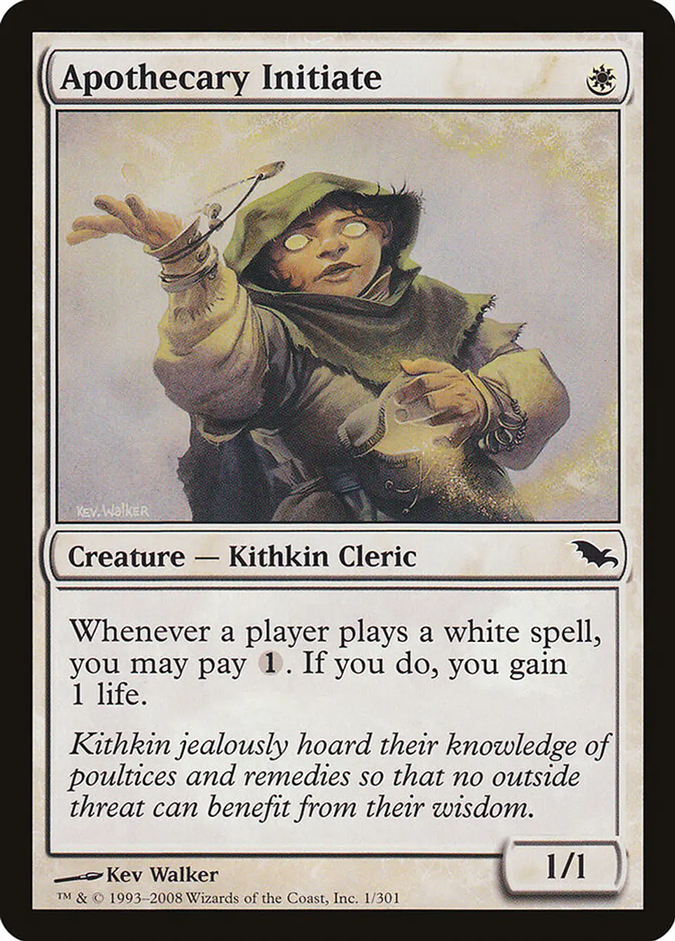 Apothecary Initiate 1