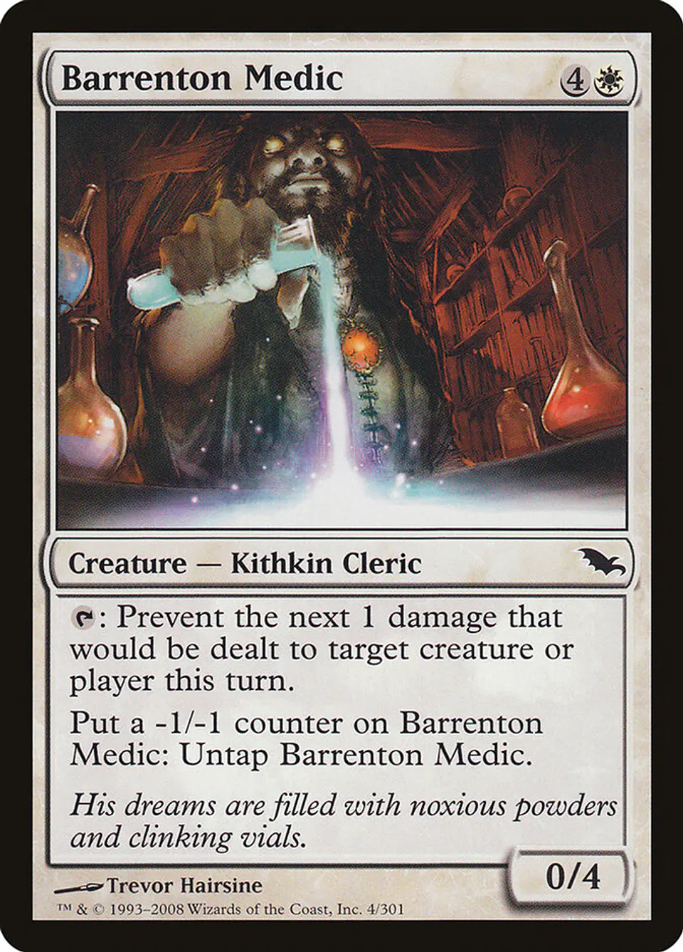 Barrenton Medic 1