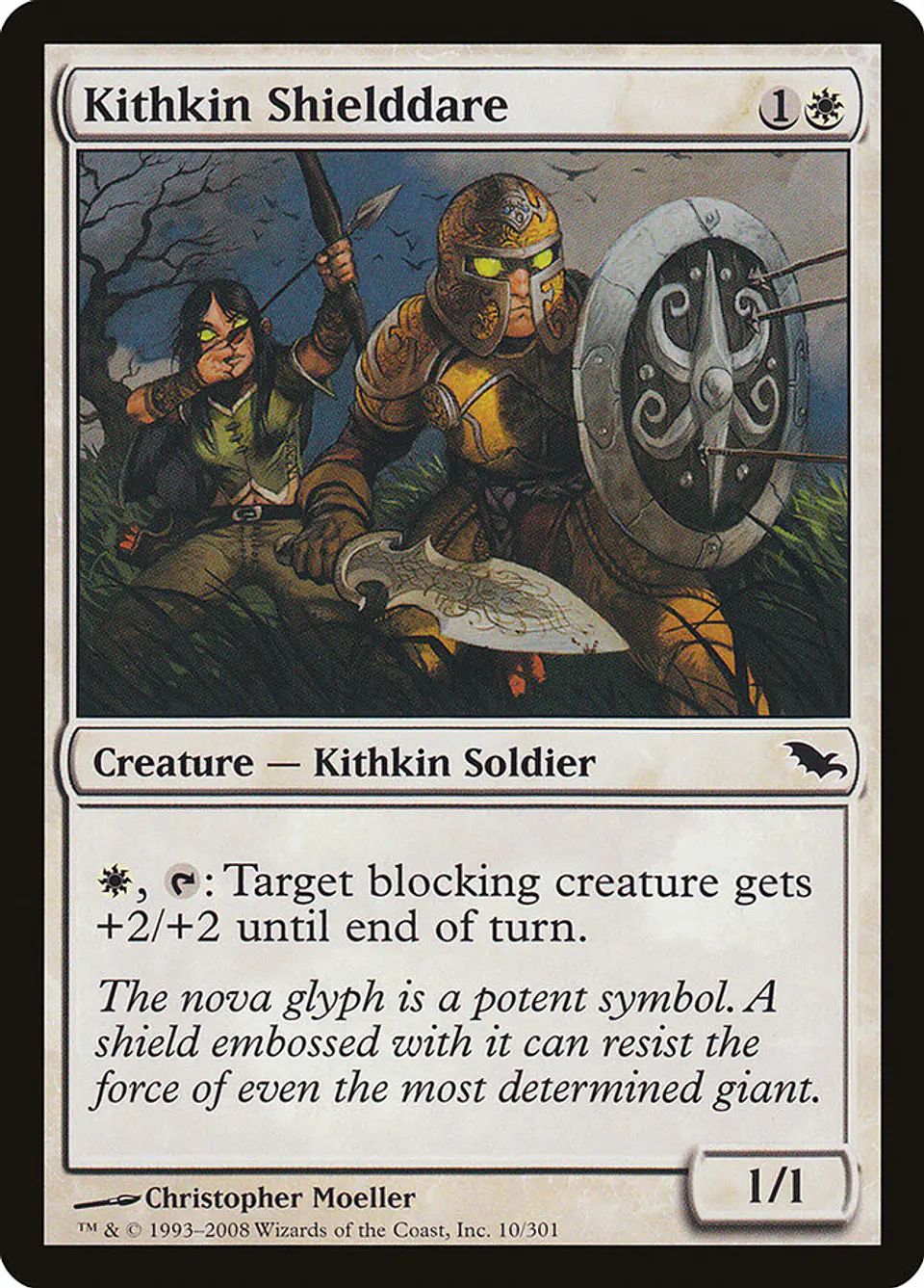 Kithkin Shielddare 1