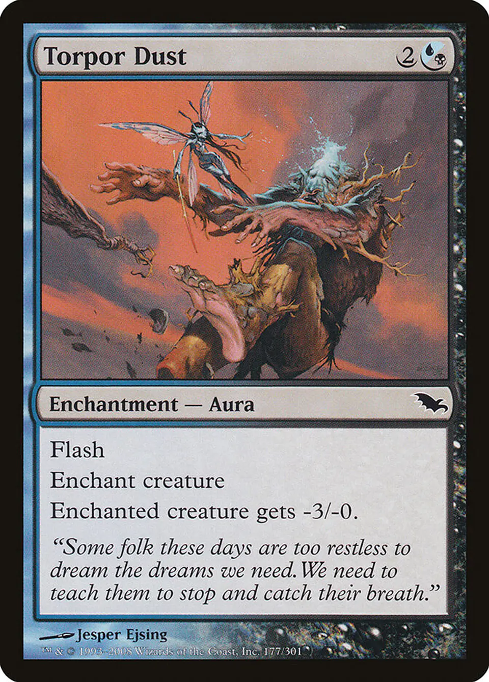 Torpor Dust 1