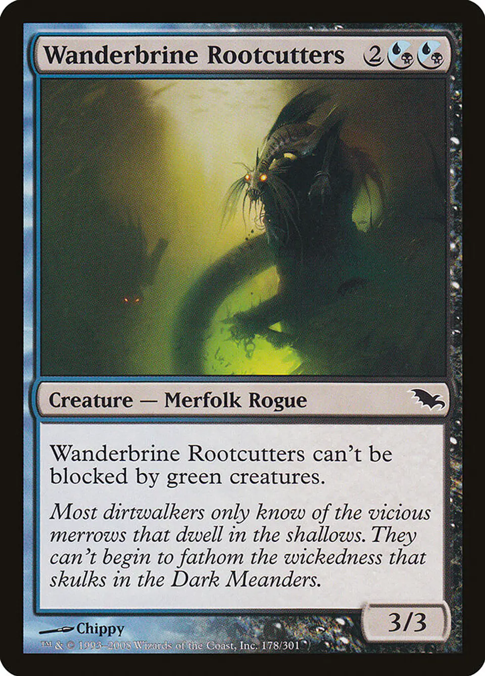 Wanderbrine Rootcutters 1