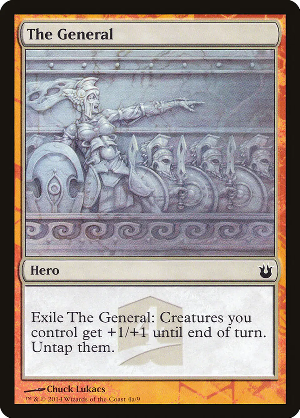 The General 1