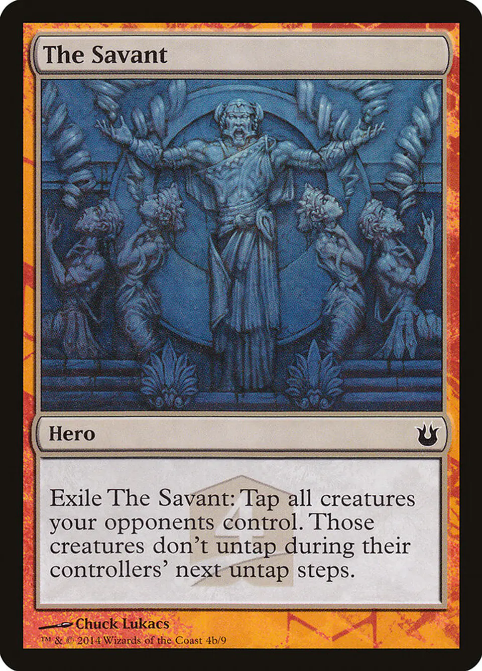 The Savant 1