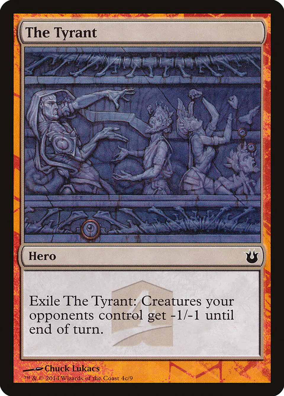 The Tyrant 1