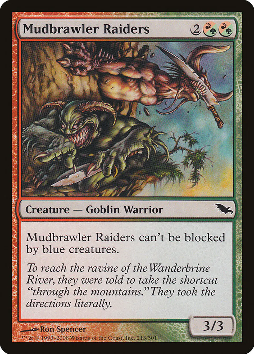 Mudbrawler Raiders 1