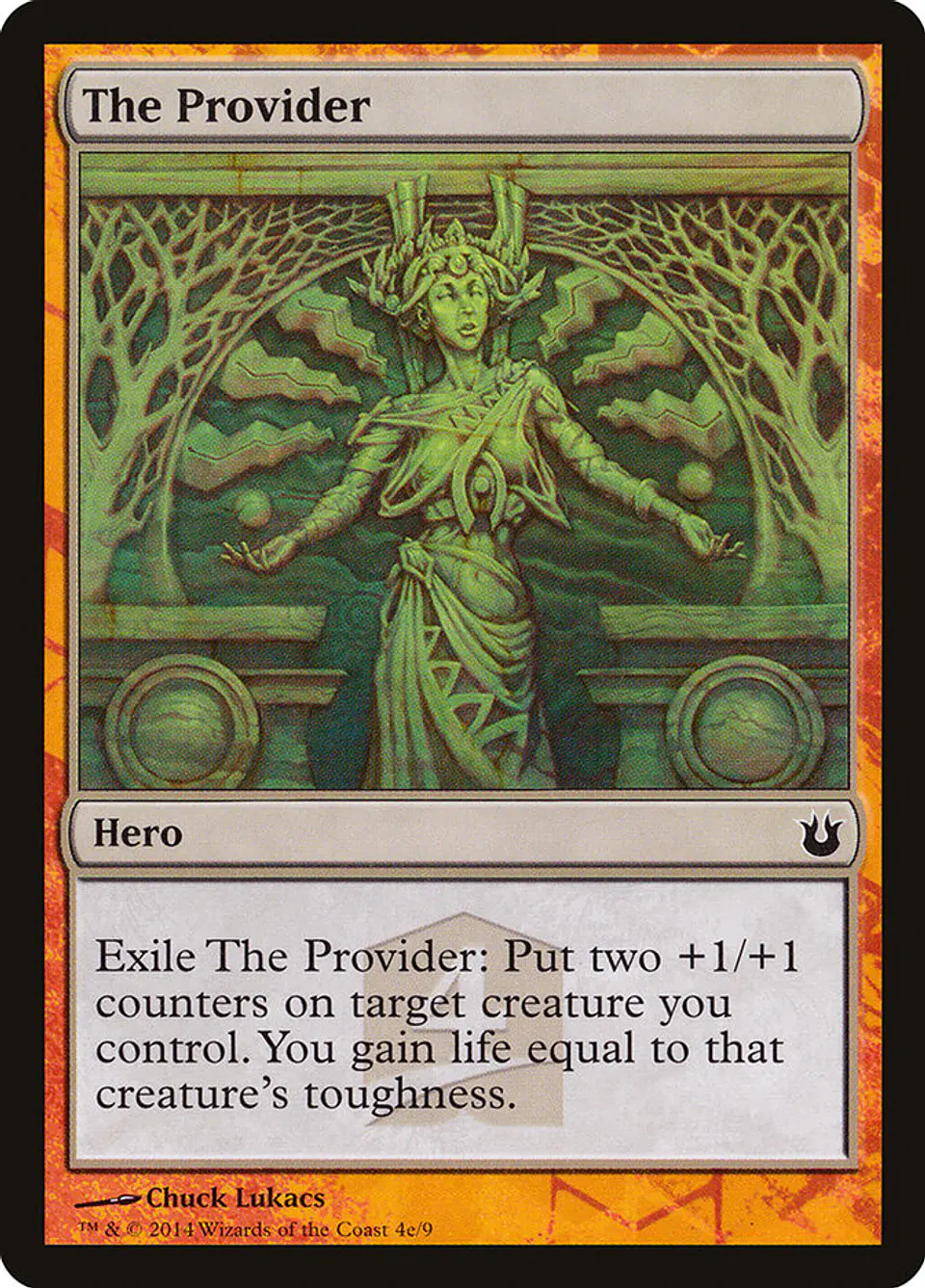 The Provider 1