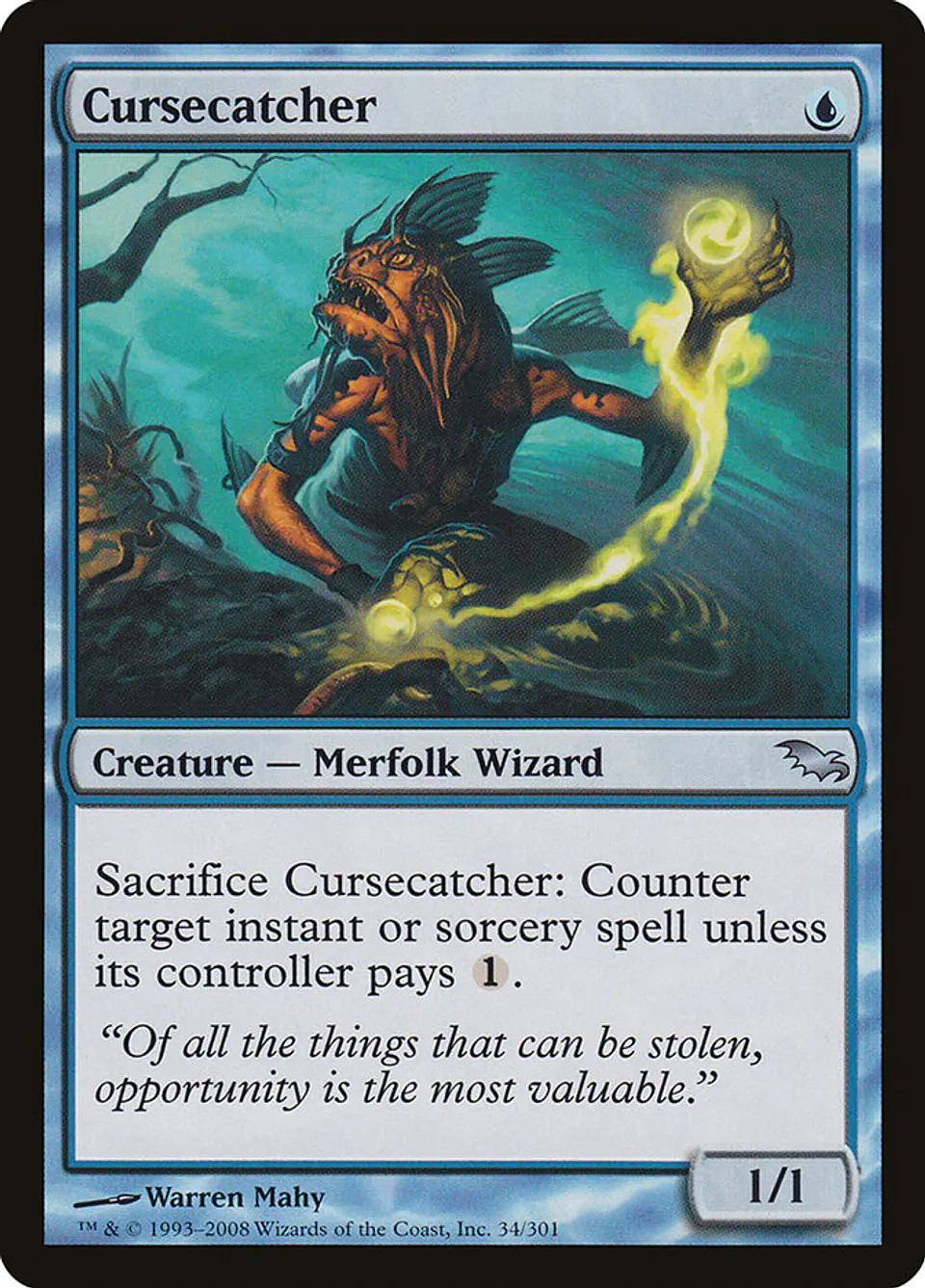 Cursecatcher 1