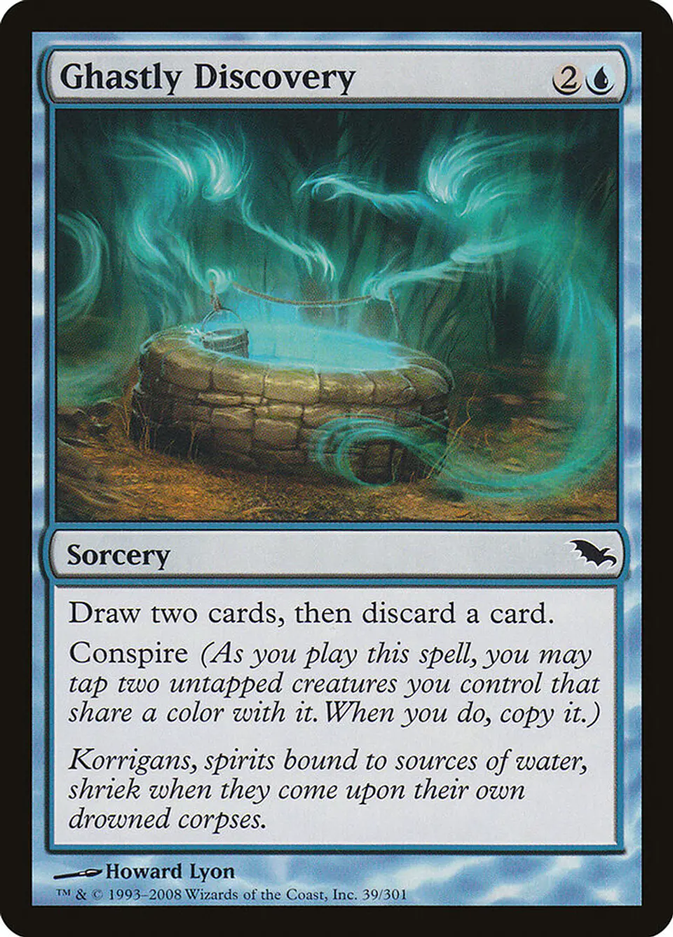 Ghastly Discovery 1