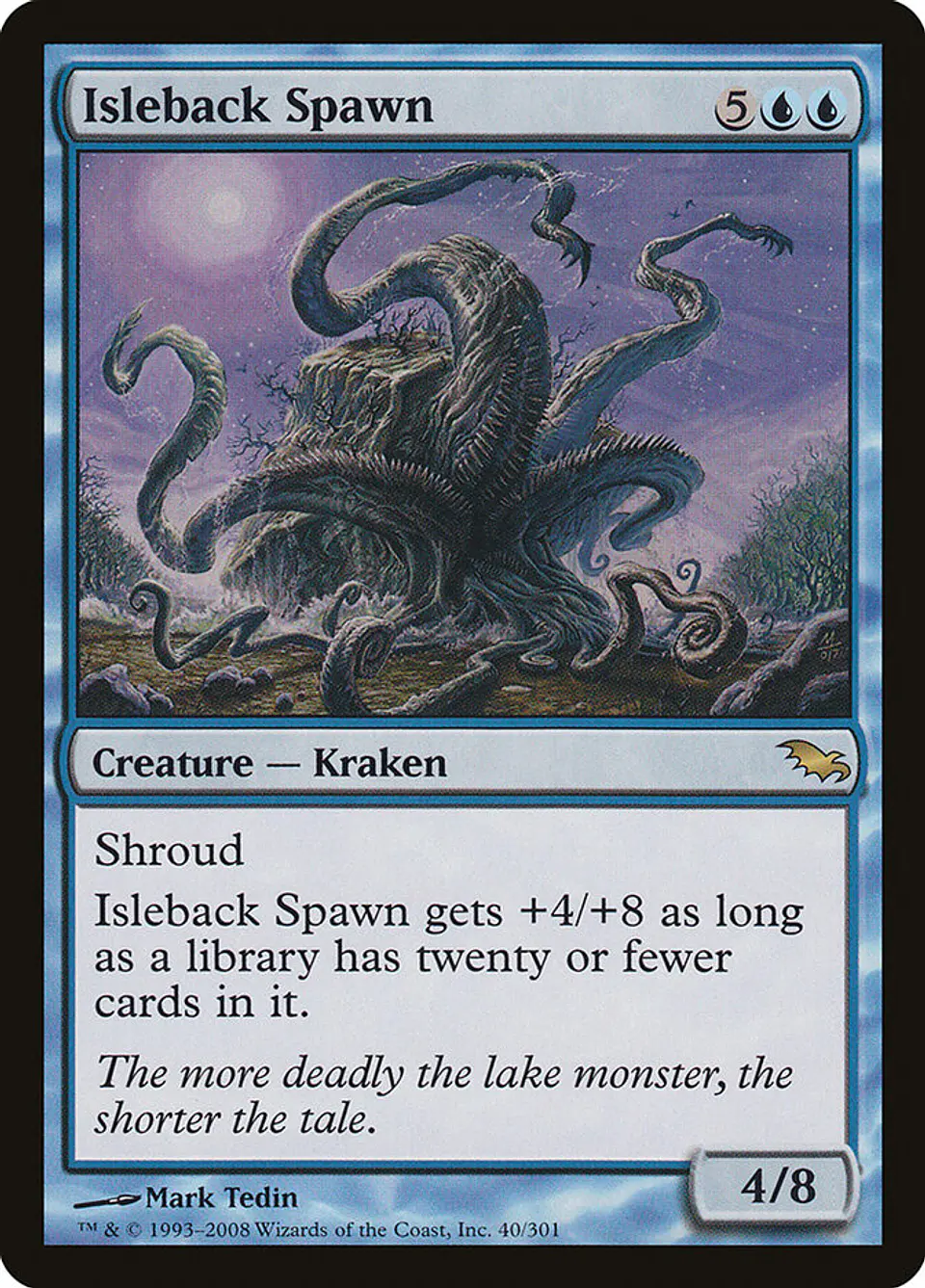 Isleback Spawn 1